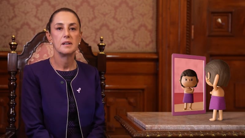 Sheinbaum revela fecha de inauguración del primer centro de atención para cáncer de mama