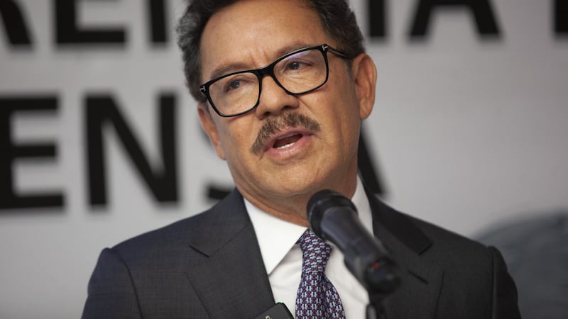 Senado analiza citar a Maru Campos a comparecer tras muerte de agentes de la CIA