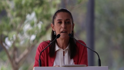 La Jefa de Gobierno de la CDMX indicó que el gobierno de la 4T trabaja por no subir el precio de las gasolinas.