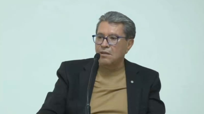 Reforma electoral: Monreal, a favor de reducir los ‘pluris’, pero no de desaparecerlos