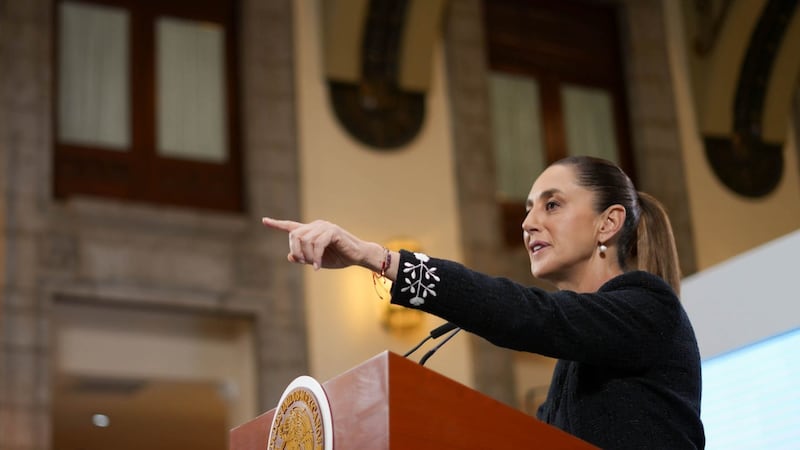 Hasta ahora no hay nada que incrimine a Adán Augusto en caso Hernán Bermúdez: Sheinbaum