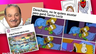 Lo más divertido de la consulta fue esto