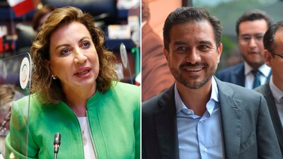 Guadalupe Murguía dijo que, al momento, Yunes no ha cambiado de parecer