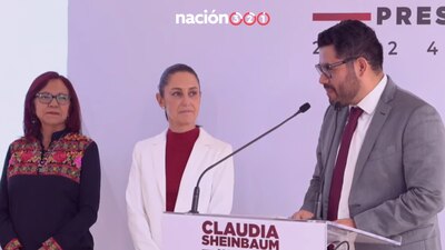 Será el particular de la próxima Presidenta, se encargará de llevar su agenda