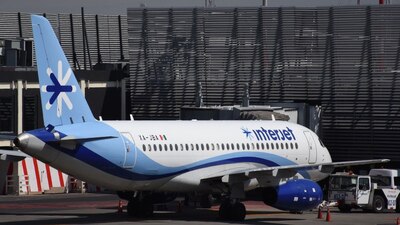 La empresa Interjet tendrá que solventar sus gastos de esta manera