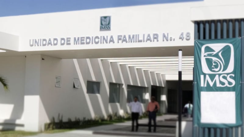 Amagan con cierres parciales en las Unidades Familiares del IMSS