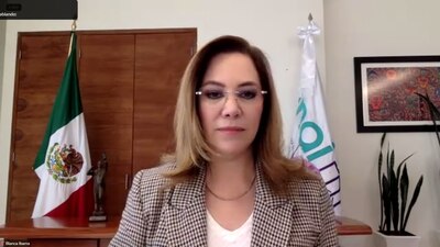También informó que el presidente no podrá revelar las facturas de ingresos de Loret por ser información pública.