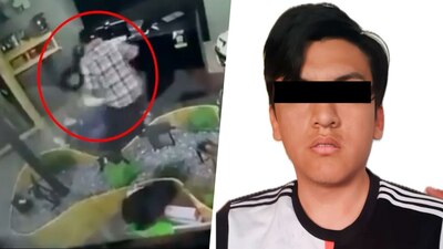 “Braulio ‘N’ está señalado por su posible intervención en los delitos de lesiones y hostigamiento sexual