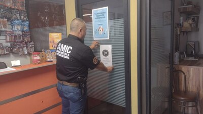El dueño acusó que sólo llevó a su perrita a que le hicieran limpieza dental