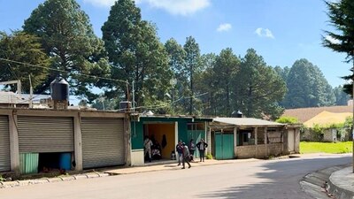 Tras enfrentamiento, algunos han dejado sus hogares