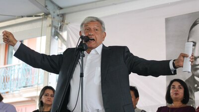 El partido que fundó AMLO es el favorito de los mexicanos