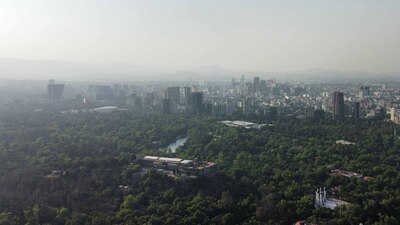 Los vientos leves y las altas temperaturas le jugarán mal a la calidad del aire