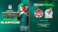 México vs. Canadá: así puedes ir a la semifinal Sub-20 desde 223 pesos en el Estadio Banorte