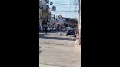 El video fue compartido en redes sociales y de inmediato surgieron cientos de comentarios tanto a favor como en contra