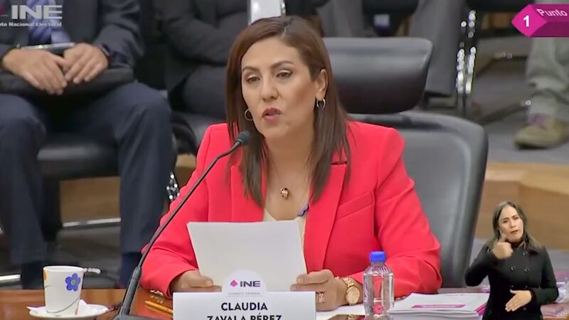 Desde el INE acusan a “grupos del poder” por “uso faccioso” de la Elección Judicial