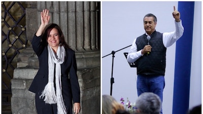 La figura de candidatos independientes ha sido utilizada por candidatos con pasado partidista