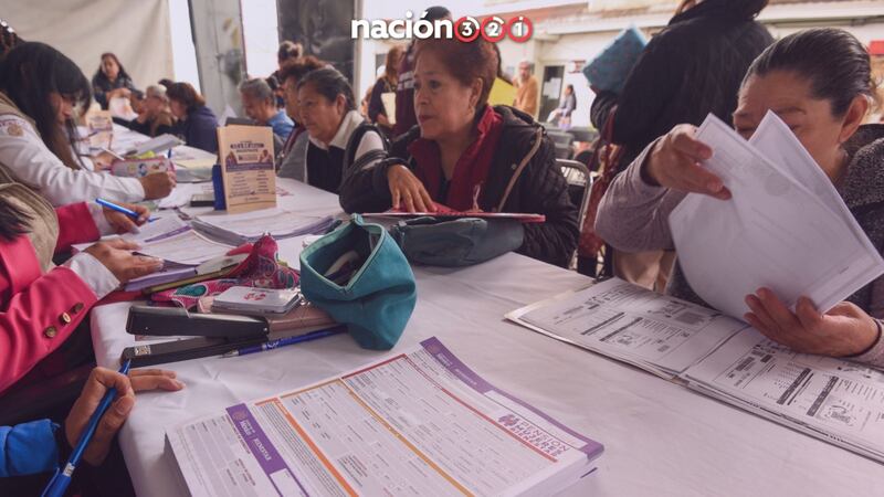 Cuándo y dónde: Abren registro para las pensiones de Adultos Mayores y Mujeres Bienestar