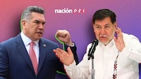 “¡No seas pendejo Noroña!“, ‘Alito’ Moreno, arremete contra el senador por burlarse de su visita a EU