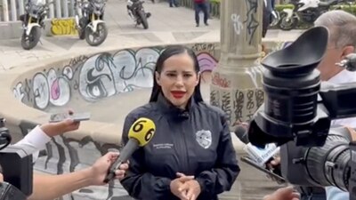 Indicó que en la recuperación intervendrán artistas del Street Art