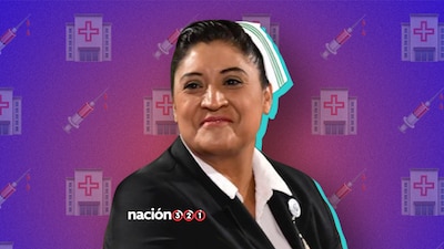 Fabiana Maribel Zepeda es maestra en Ciencias y jefa de Enfermería en el IMSS