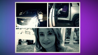 La golfista y empresaria fue emboscada por militares y policía municipal