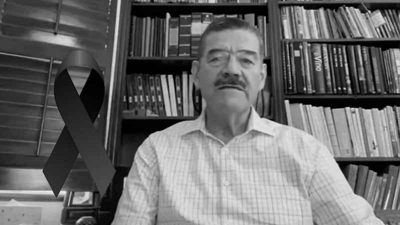 Muere Francisco Barrio Terrazas, exgobernador de Chihuahua