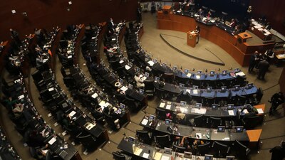 Junta de Coordinación Política decidió que los lunes y martes se harán pruebas y se sesionara entre miércoles y viernes