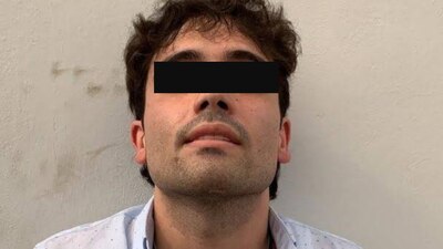 Ahora podría ser llevado a EU a cumplir su condena