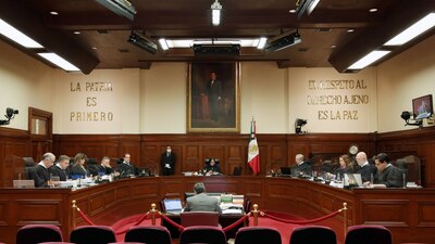 Presidencia pidió el aplazamiento era evitar que se emitieran sentencias contradictorias