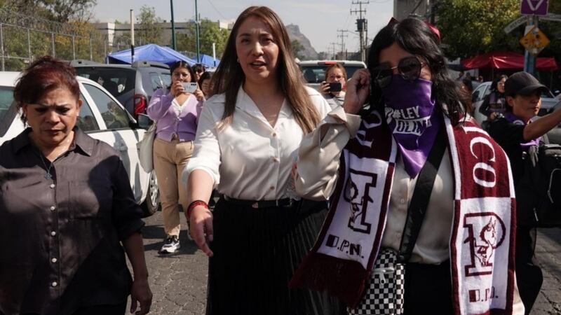 Abogada de alumnas del IPN apelara sentencia absolutoria a Diego ‘N’