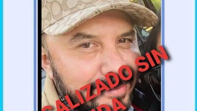 Jorge Fajardo vivía en el Sector Creston de San Carlos, en el estado de Sonora.