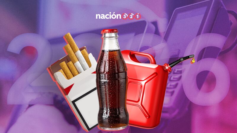 Impuestos 2026: ¿cuáles serán los nuevos precios del refresco, cigarros, gasolinas y servicios?