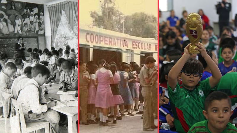 Calendario escolar se adelanta por Mundial 2026… pero en 1970 y 1986 México no suspendió clases