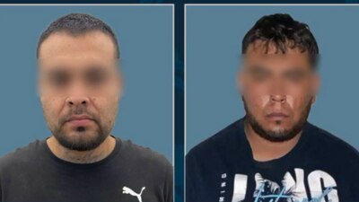 La FGE confirmó la captura de dos hombres señalados como presuntos responsables del ataque en Querétaro