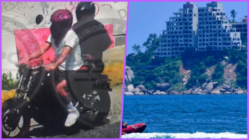 Grupo armado ataca a policías federales en Acapulco dejando a 3 heridos