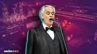 ¡Noche mágica en el Zócalo! Andrea Bocelli dará concierto gratis en la CDMX
