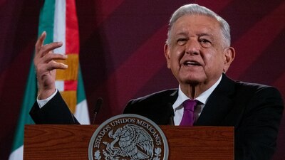 AMLO afirmó que no actuará en contra de Gustavo Aguirre