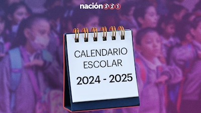 Marca el 26 de agosto como fecha de inicio del ciclo