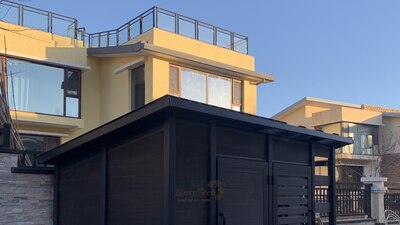 Algunas pueden medir 9 metros cuadrados