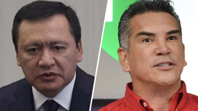 El priista aseguró que tiene el respaldo de exdirigentes del PRI