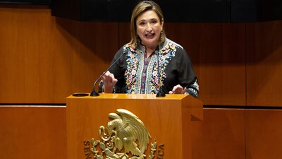 La legisladora señaló que, de materializar la candidatura, buscará que Movimiento Ciudadano se les una