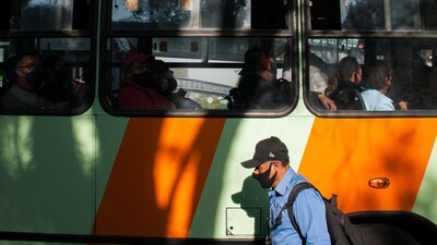 Debido al accidente de este lunes en la Línea 12, los usuarios podrán utilizar unidades de RTP