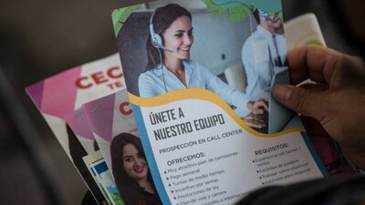 El mercado laboral de México muestra que es sólido, según datos del Inegi