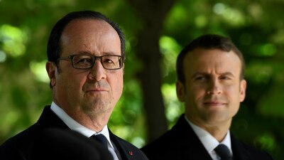 Hollande deja la presidencia de Francia este fin de semana