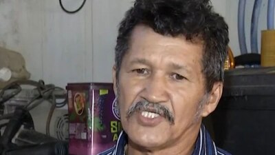 Conductor de Brasil dijo que es persona muy honesta
