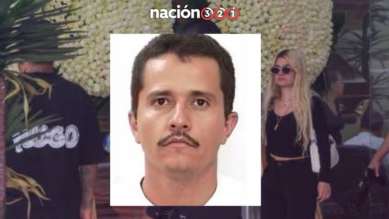 ¿Laisha Michelle, hija de ‘El Mencho’, asistió a su funeral? Esto sabemos