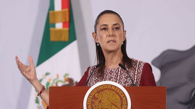 Sheinbaum rechaza que Gobierno haya dado 800 mdp a la CNTE; afirma que recursos van a Oaxaca