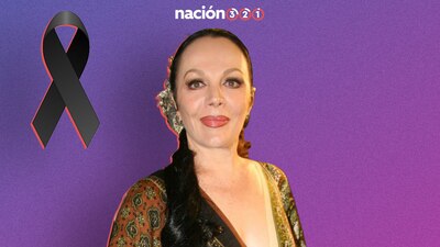 La actriz llegó a México a los 21 años y comenzó su carrera en el cine