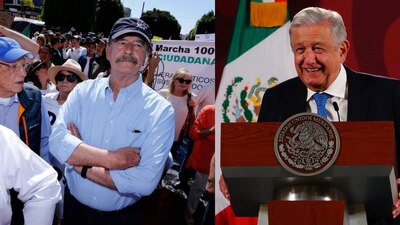 Afirma que se arrepiente de no haberle quitado el fuero en el pasado