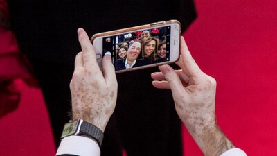 La tarde de este jueves, #YoMero ocupo los primeros lugares de tendencias en Twitter